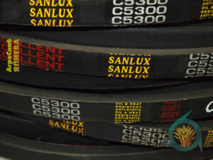 Ремень С(В)-5300 Lp (С-5242 Li) Nova (EXC Sanlux)