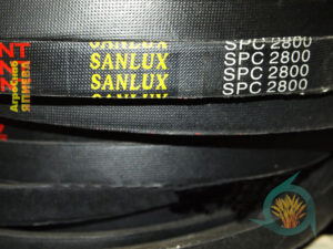 Ремень УВ-2800 (SPC-2800) Вектор, Дон (EXC Sanlux)