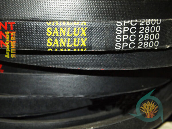 Ремень УВ-2800 (SPC-2800) Вектор, Дон (EXC Sanlux)