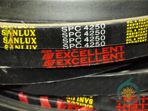 Ремень УВ-4250 (SPC-4250)  Вектор, Дон-1500 (EXC Sanlux)