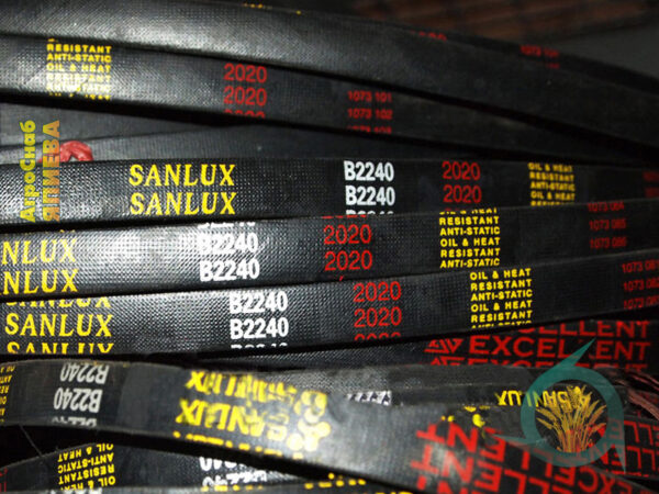 Ремень В(Б)-2240  (EXC Sanlux)