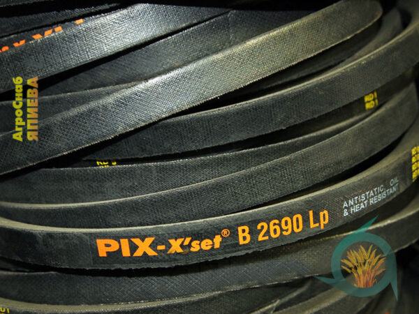Ремень В(Б)-2690 Lp Палессе (BAOPOWER EXC)