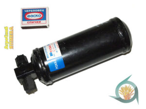 Ресивер кондиционера Акрос HP/LP 04-003977-02 ра