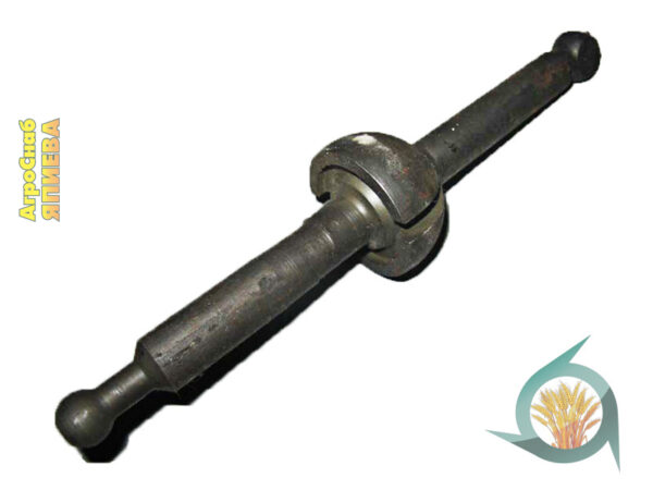 Рычаг кулисы (короткий) КПП К-744Р-17.17.020-1