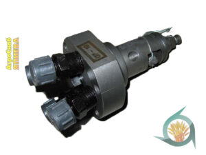 Секция высокого давления Т-40 (Д-144; 4 рожка) (УкрРосТехника) ад