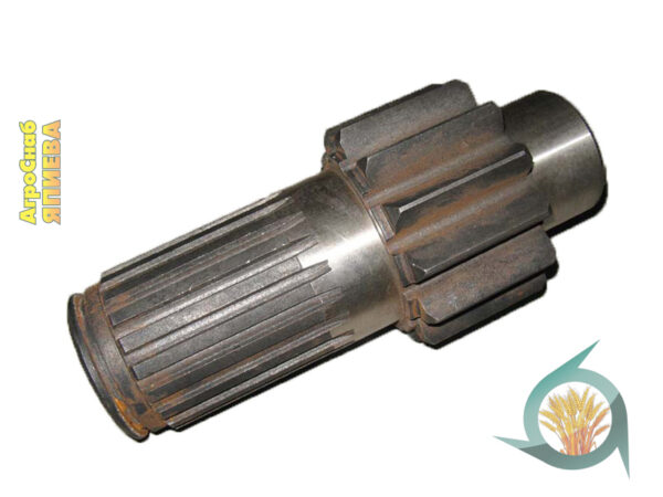Шестерня ведущая ЗМ Т-4 (ст. 18ХТГ) (8,4 кг) 04.38.132 (Рубцовск) е