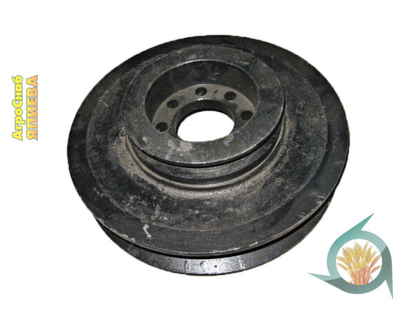 Шкив коленвала Енисей (2-руч.) 440-2006 (У) вд