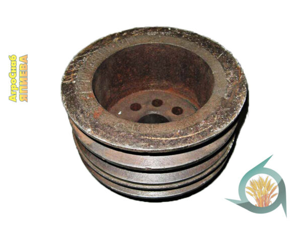 Шкив водяного насоса Т-150 (СМД) (3-руч.) 60.13102 п