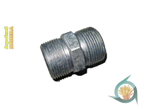 Соединитель РВД (штуцер) S 32-32 (К) гг