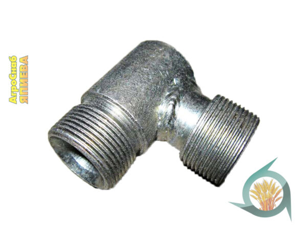 Соединитель РВД (уголок) S 32 (К)