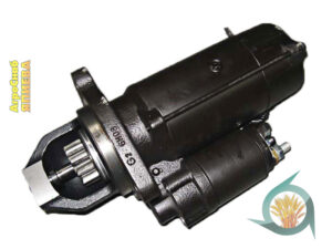 Стартер Т-150 (ЯМЗ) редукторный (24В; 5,5 кВт; 10-зуб.) AZF 4581 (Автоэлектрика) хм