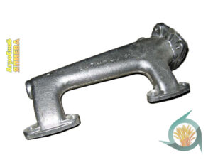 Труба водяная Т-150 (ЯМЗ) левая 236-1003291-В (Автодизель) дц