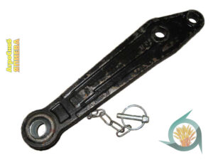 Тяга навески МТЗ короткая левая 80-4605045-01 (САЗ) ср