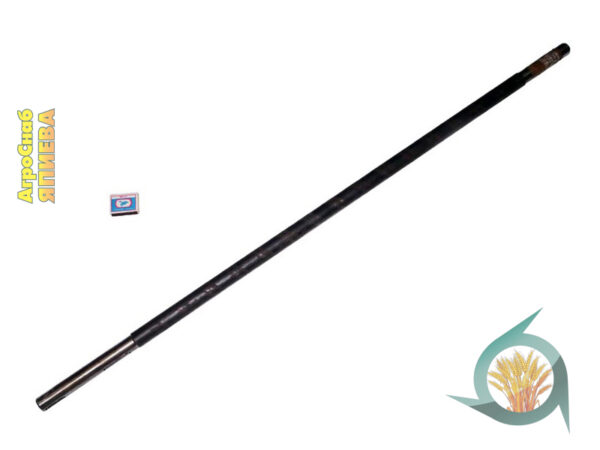 Вал горизонтальный косилки (Wirax) 1,85 (l=1160 мм; d=25 мм) (П) ап