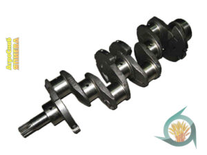 Вал коленчатый МТЗ (Д-240/243) (2 шп.) 240-1005015-Б (К) тс