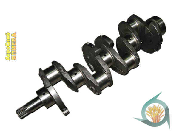 Вал коленчатый МТЗ (Д-240/243) (2 шп.) 240-1005015-Б (К) тс