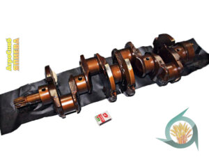 Вал коленчатый МТЗ (Д-240/243) (2 шп.) 240-1005015-Б (Уральск) тс