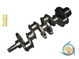 Вал коленчатый МТЗ (Д-240/243) (2 шп.) 243-1005015 (К) тг