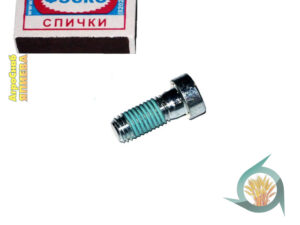 Винт с цилиндрической головкой М12*30 (10230)