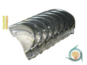 Вкладыши шатунные Д-144 Р3 (ЗМЗ) дм