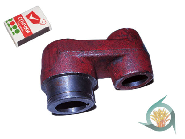 Защелка косилки Wirax (П) не в сб (0.98 кг) (красная) 8245-105-020-172 (РФ) д